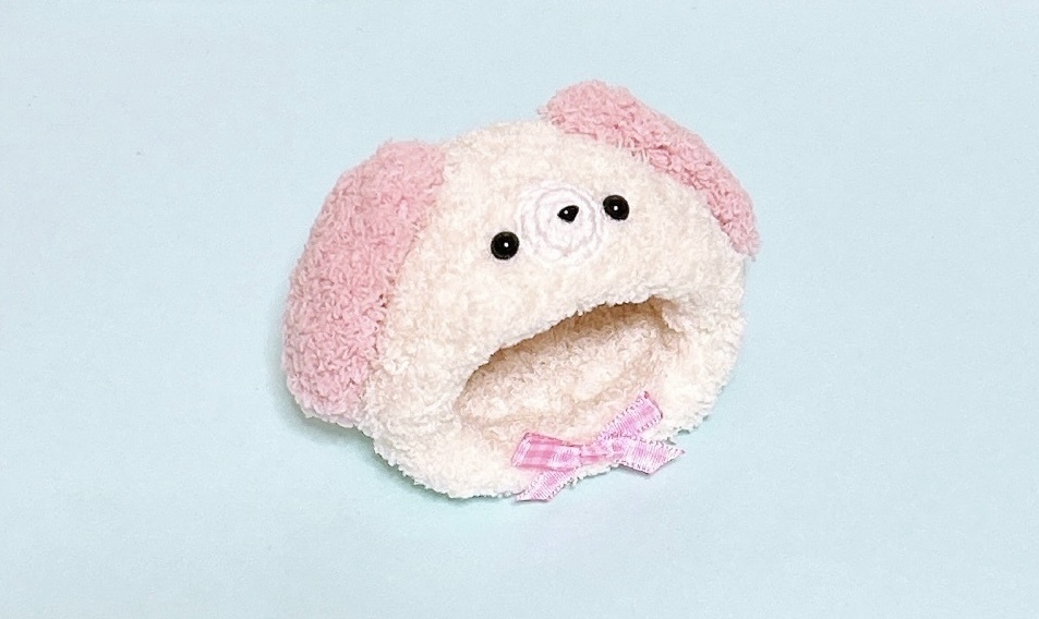 ※在庫僅少【送料込】おまんじゅう着ぐるみ*犬*