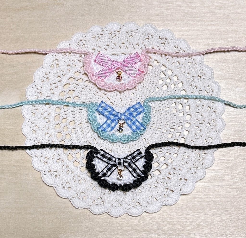 ★条件あり!★【送料込】ぬいぐるみ服*スタイ*