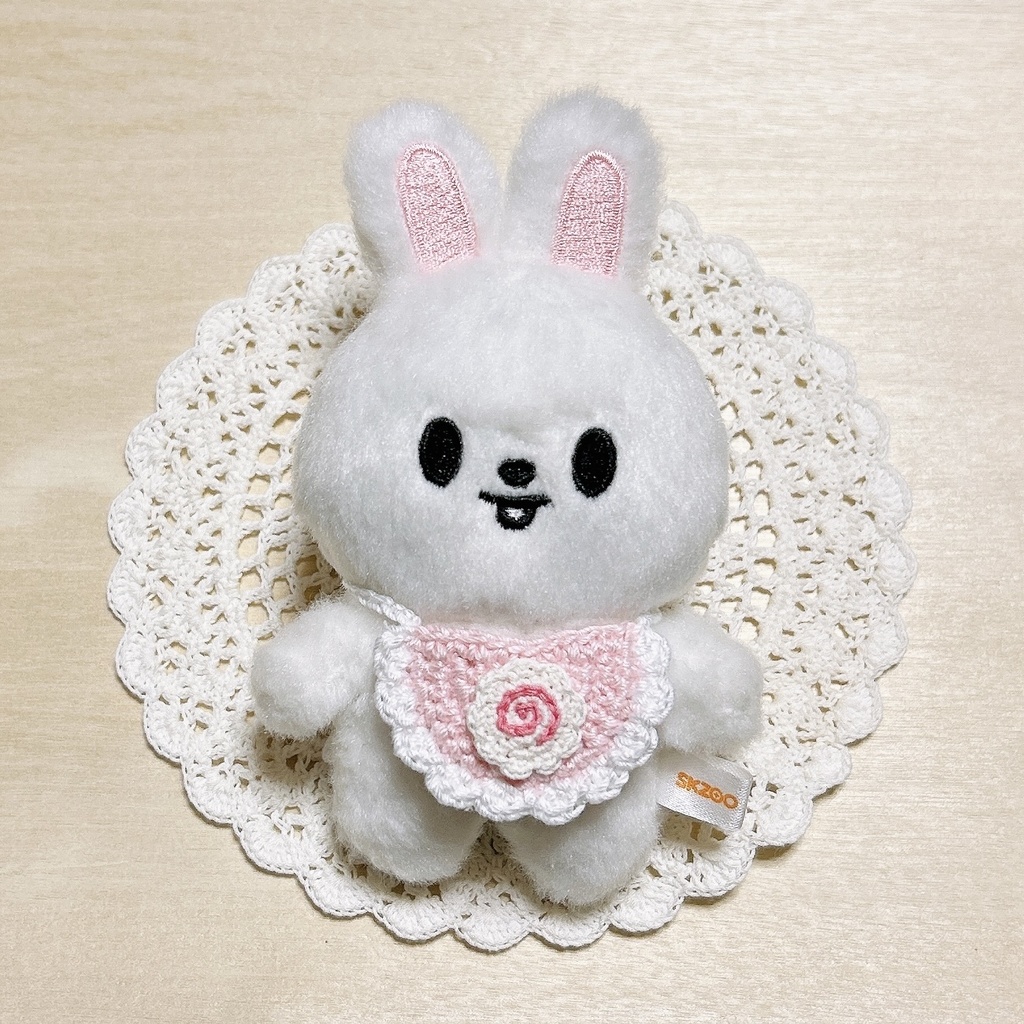 ★条件あり!★【送料込】ぬいぐるみ服*スタイ*