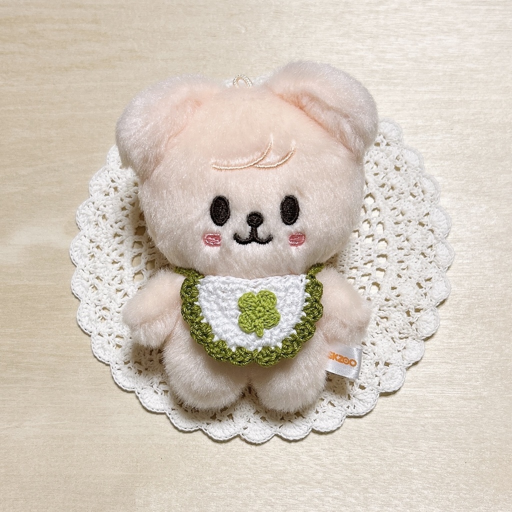 ★条件あり!★【送料込】ぬいぐるみ服*スタイ*