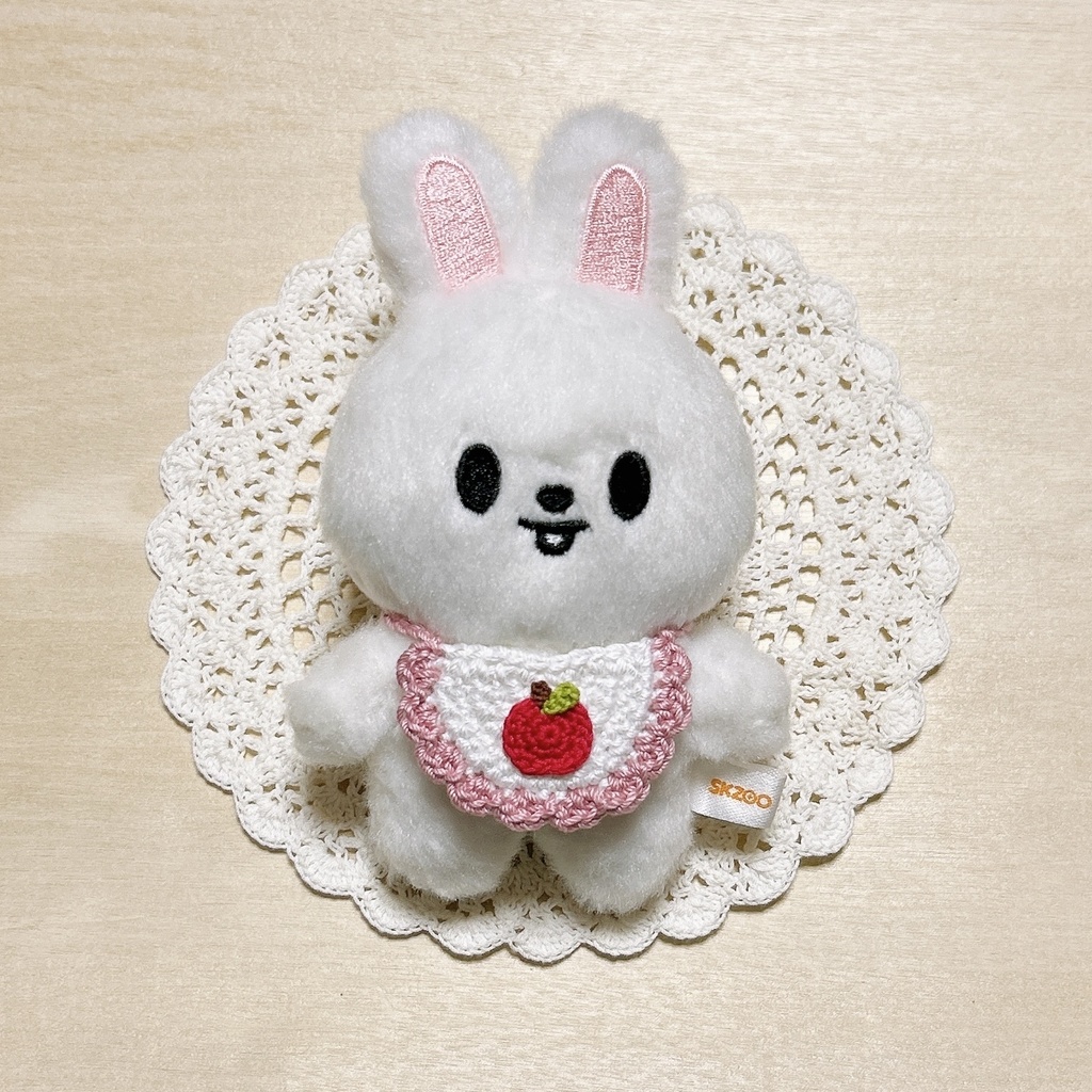 ★条件あり!★【送料込】ぬいぐるみ服*スタイ*