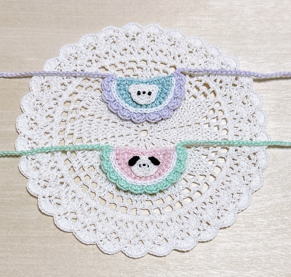 ★条件あり!★【送料込】ぬいぐるみ服*スタイ*