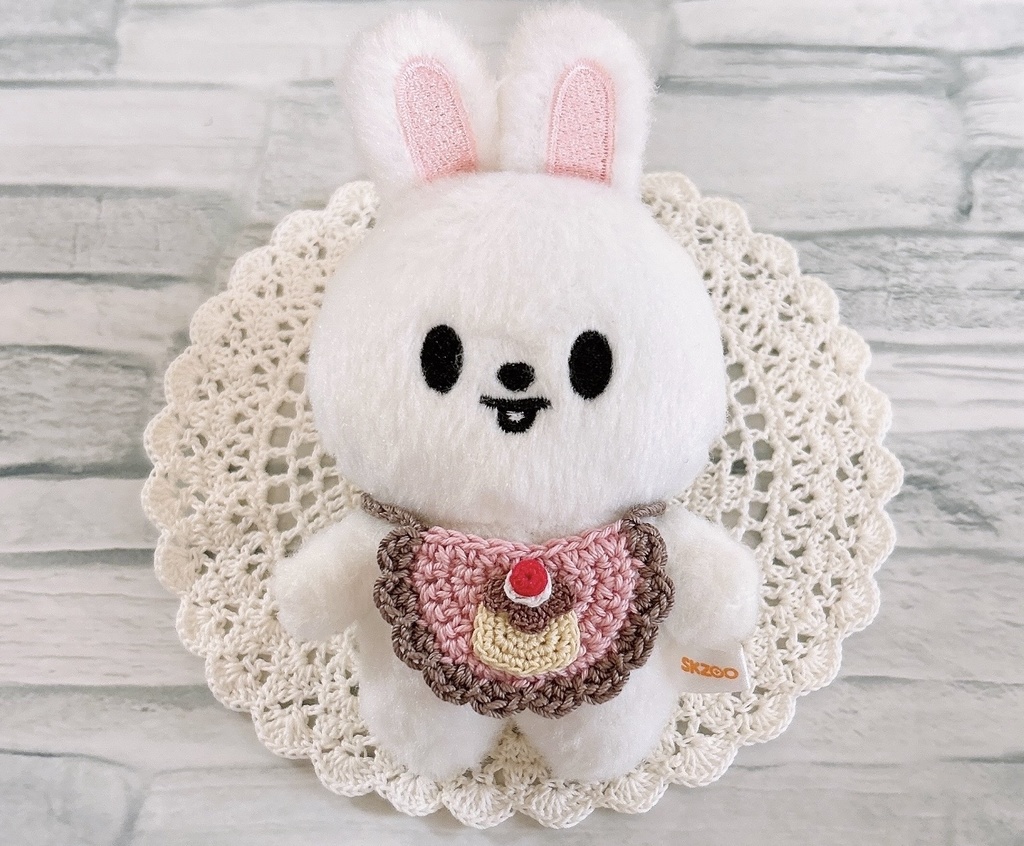 ★条件あり!★【送料込】ぬいぐるみ服*スタイ*