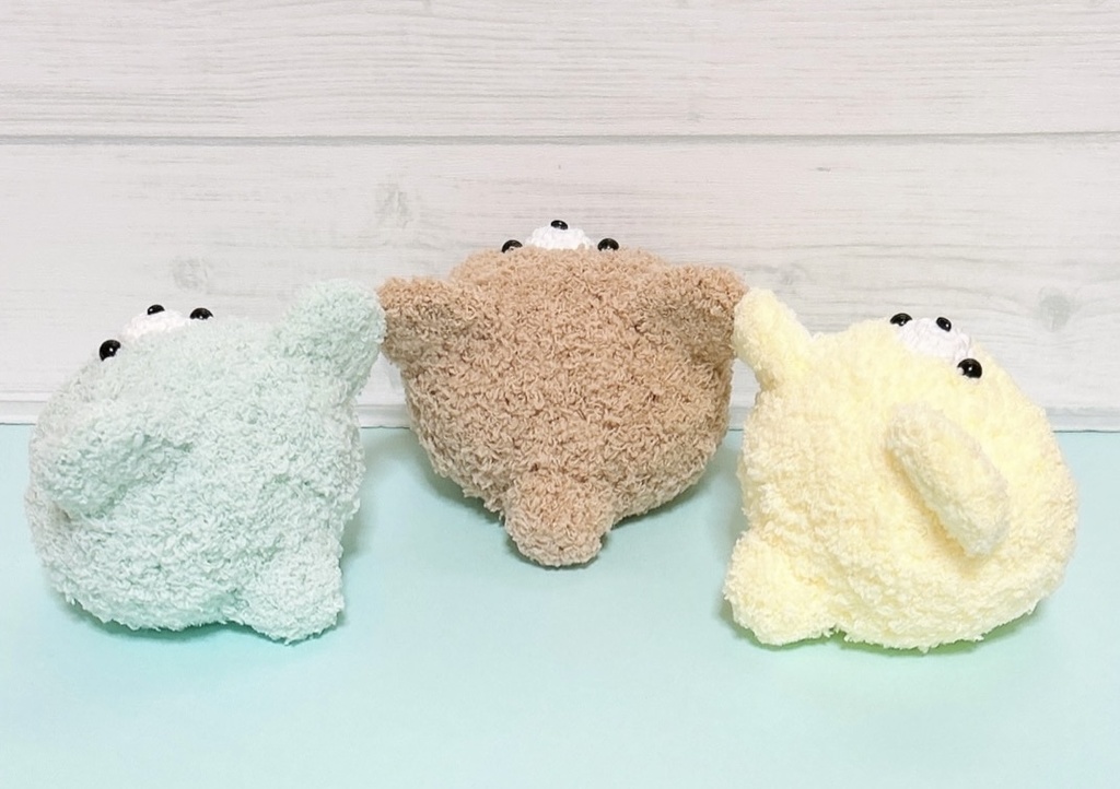 【送料込】おまんじゅう着ぐるみ*くま