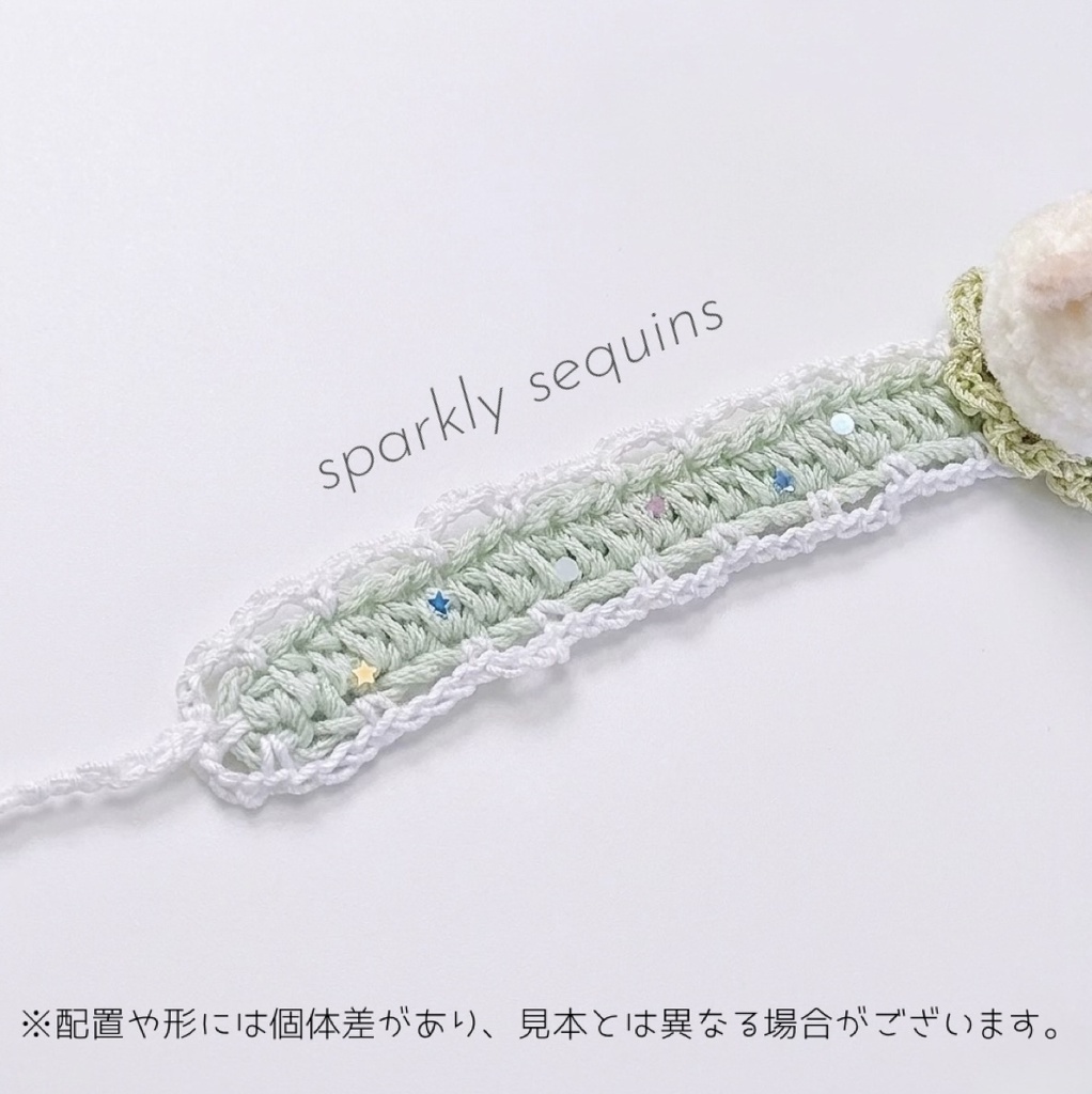 ぬい服*ヘッドドレス*
