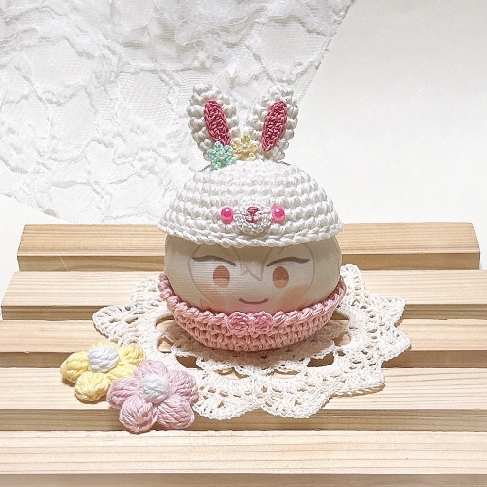 【送料込】おまんじゅう着ぐるみ*マカロン*