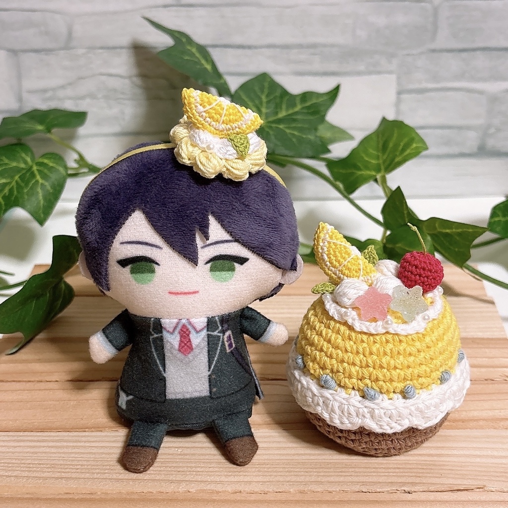 ★条件あり!★【送料込】ぬいぐるみ服*ヘッドドレス