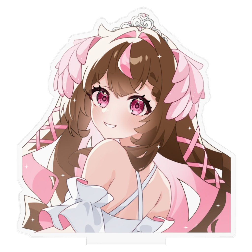 3周年記念アクスタ