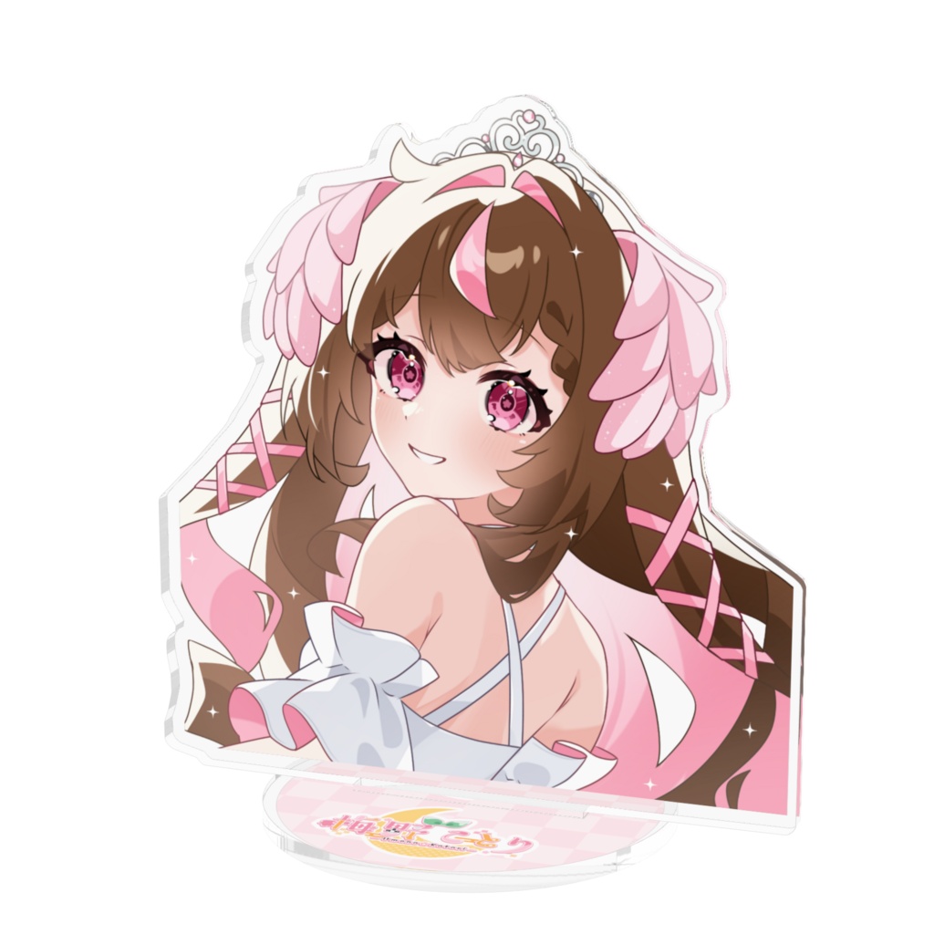 3周年記念アクスタ