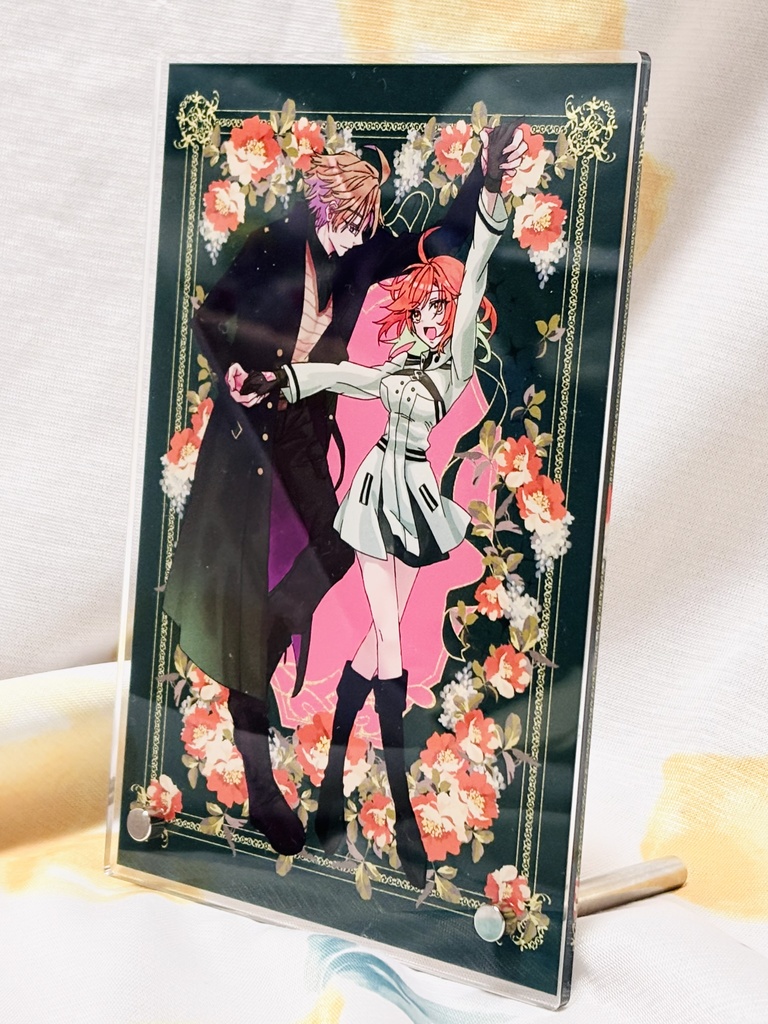 ★デイぐだ♀アクリルフォトパネル