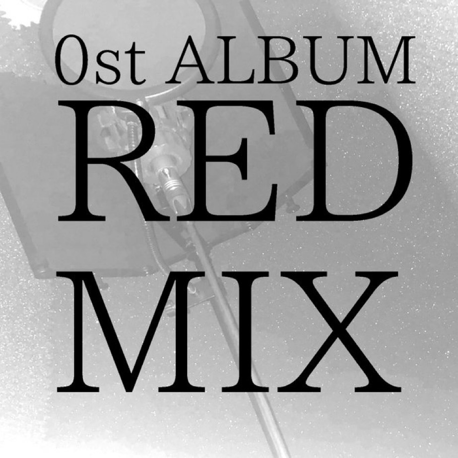 0st ALBUM 『RED MIX』