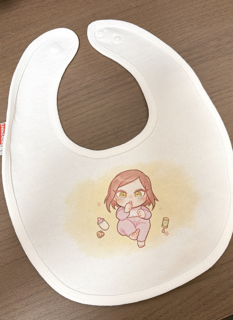 騎士華ベビービブ