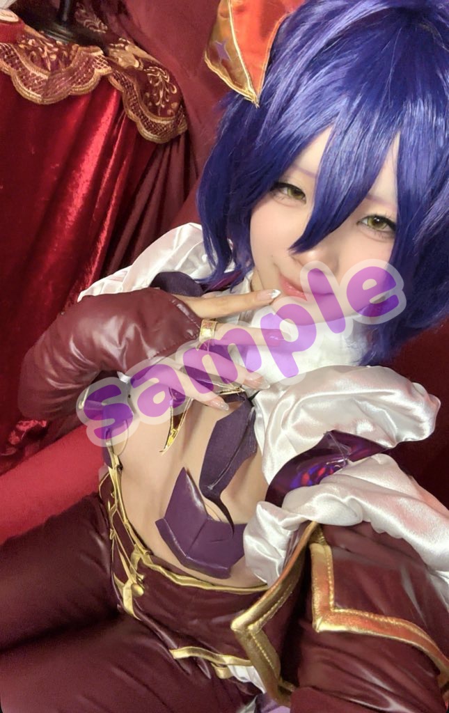 ランダムチェキ①