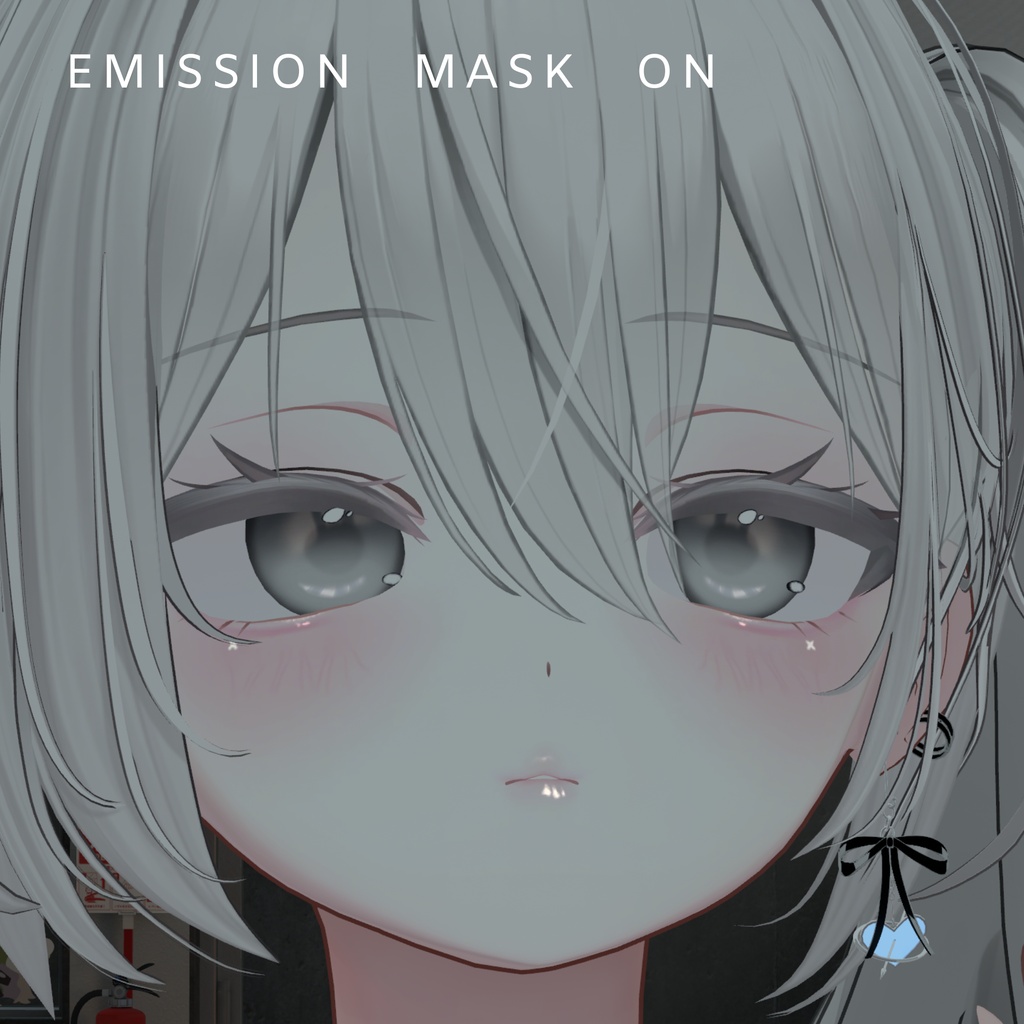 💗Open Sale&48H free!!💗【ミルティナ/Milltina対応】Makeup&Eye Texture&BlandShapes【メイクアップ&アイテクスチャ&ブレンドシェイプ】