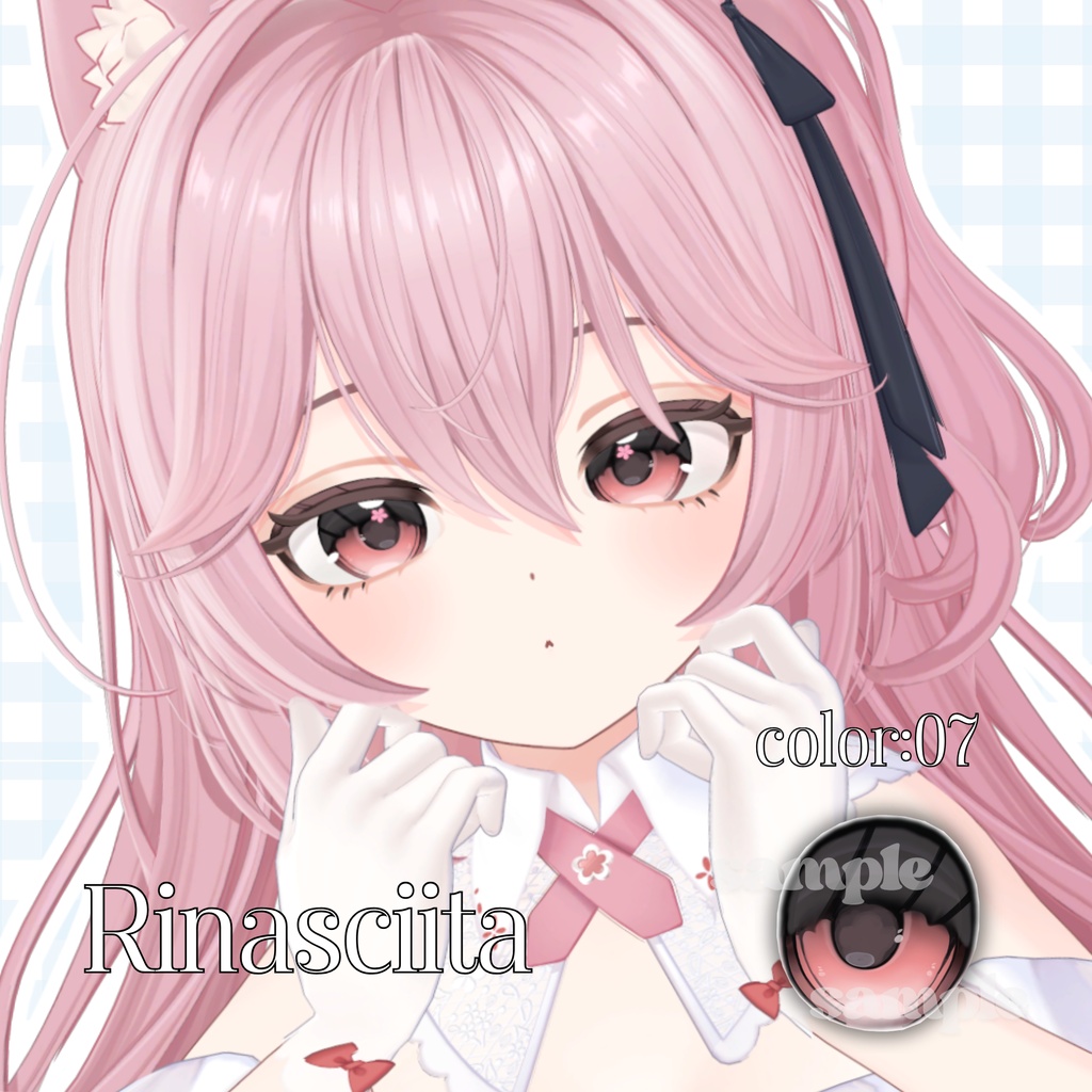 💗~11/1 23:59まで対応追加SALE💗10 Avatar♥uruchuruEye♥