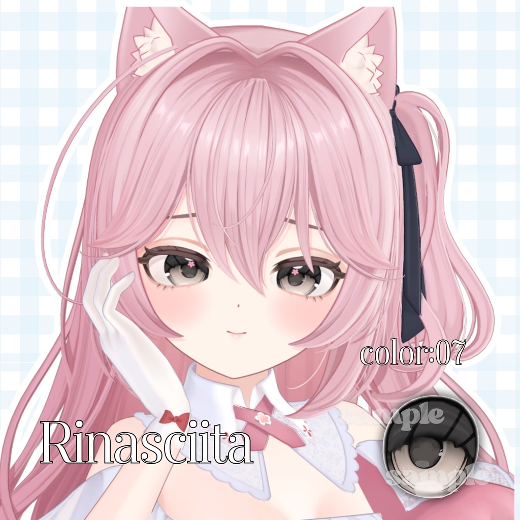 💗~11/1 23:59まで対応追加SALE💗10 Avatar♥uruchuruEye♥
