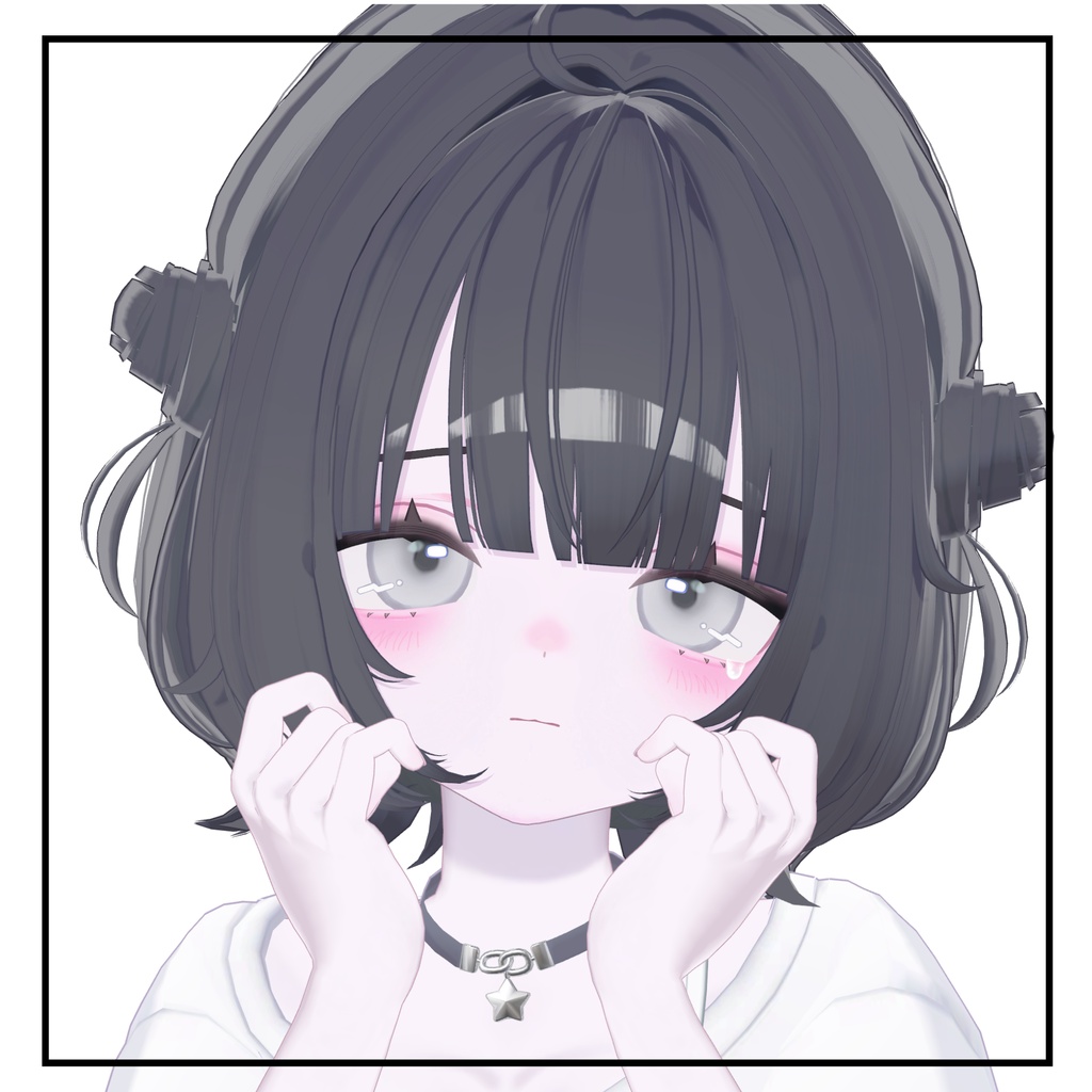最大50%OFFセール✨【うらら】Eye&Make&BlendShape PureJammake&Eye 【Urara】