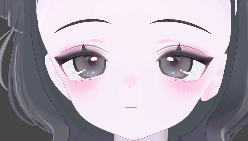 最大50%OFFセール✨【うらら】Eye&Make&BlendShape PureJammake&Eye 【Urara】