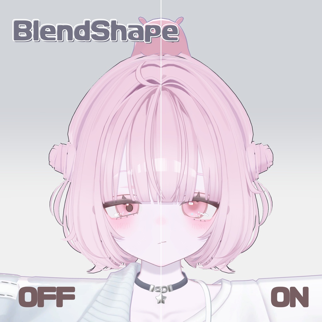 最大50%OFFセール✨【うらら】Eye&Make&BlendShape PureJammake&Eye 【Urara】