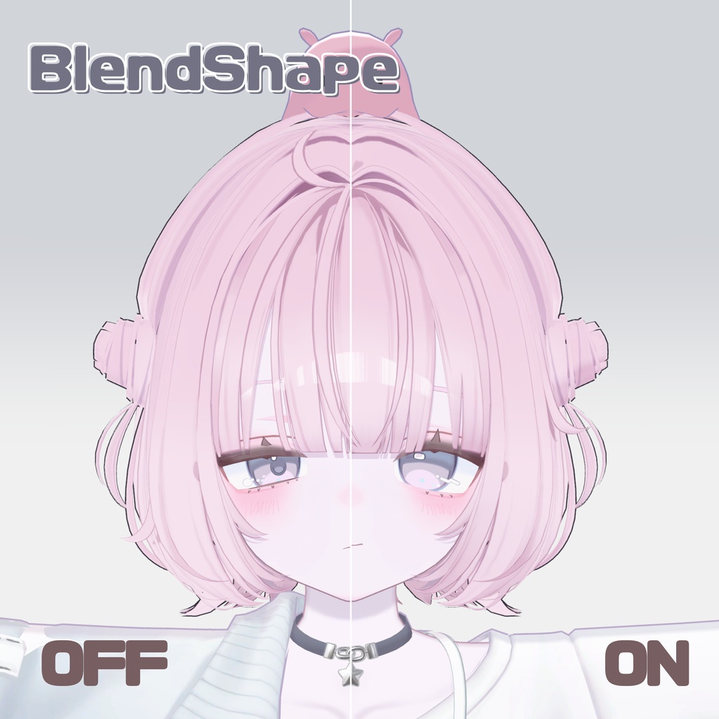最大50%OFFセール✨【うらら】Eye&Make&BlendShape PureJammake&Eye 【Urara】