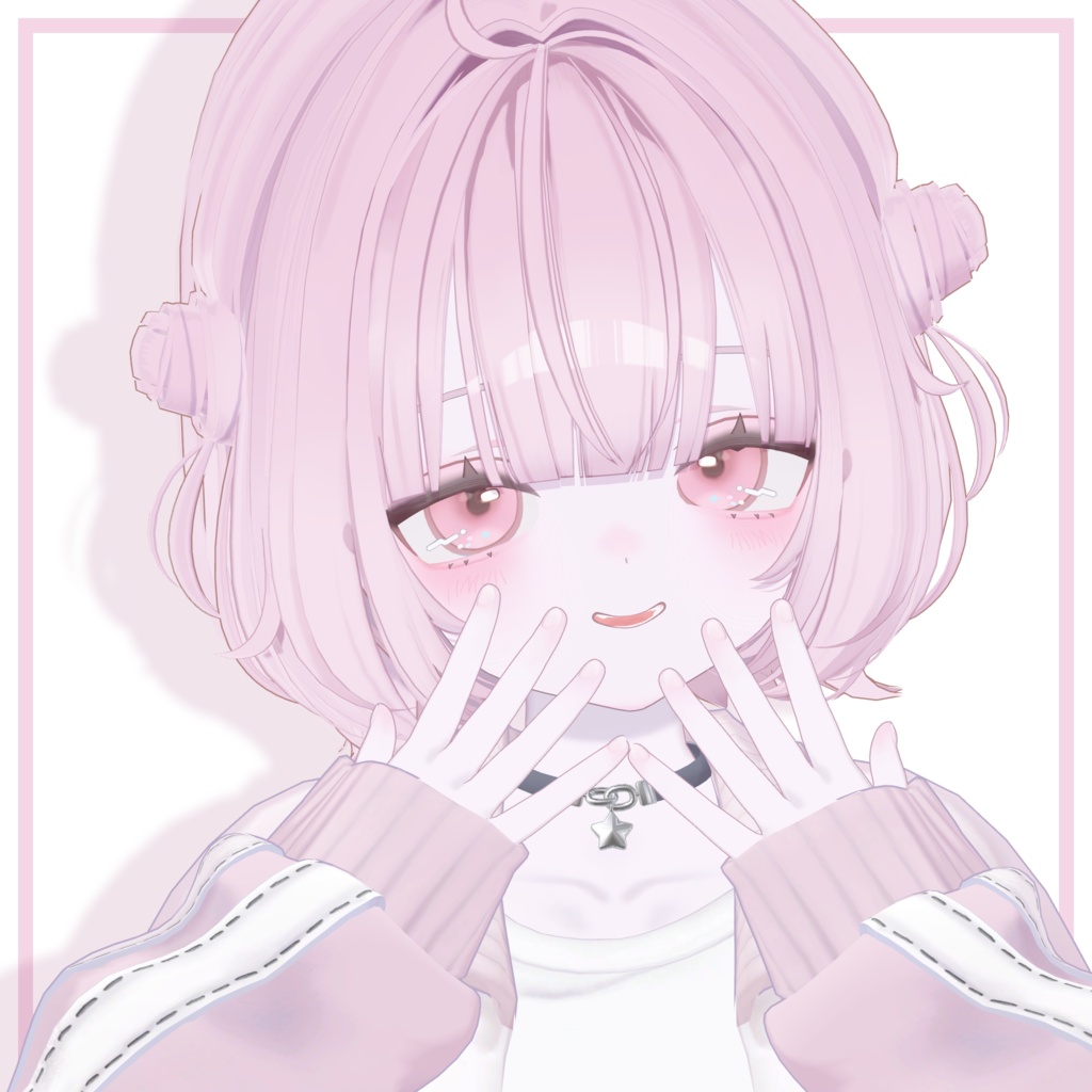 最大50%OFFセール✨【うらら】Eye&Make&BlendShape PureJammake&Eye 【Urara】