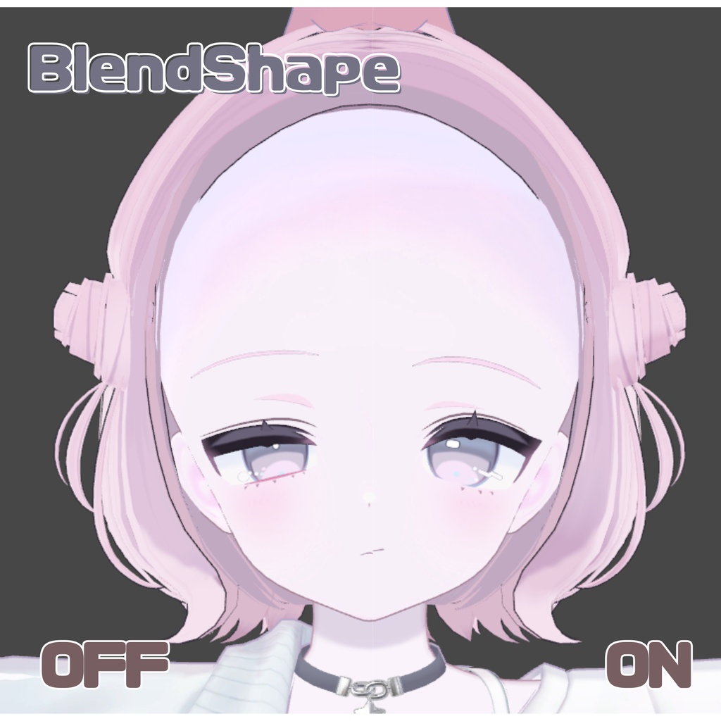 最大50%OFFセール✨【うらら】Eye&Make&BlendShape PureJammake&Eye 【Urara】
