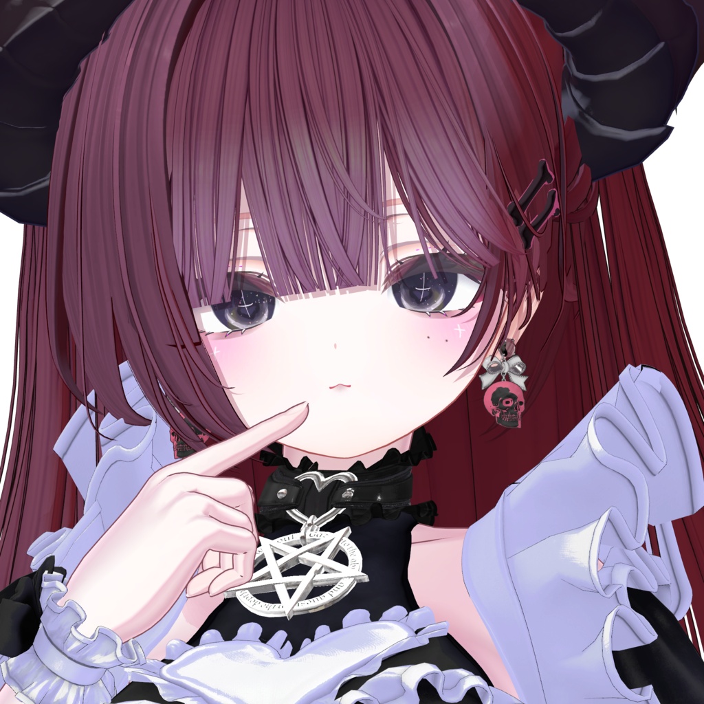 【Airi,(愛莉)対応】make&eye♥sweet noir【あいり】