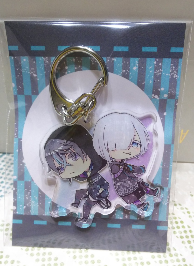 ジュダキスアクキー