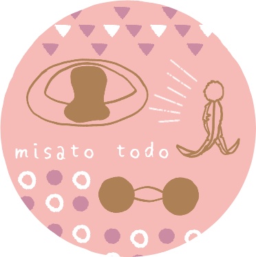 フェアエプモチーフ缶バッジ