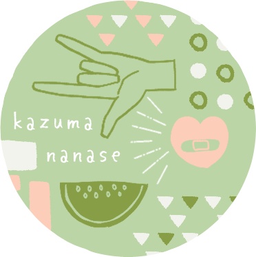 フェアエプモチーフ缶バッジ