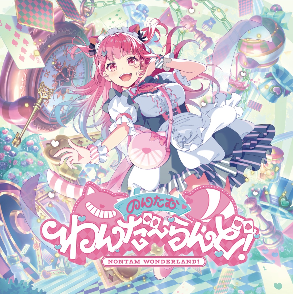 佐藤希 2nd LIVE『のんたむわんだ〜らんど！』事後物販