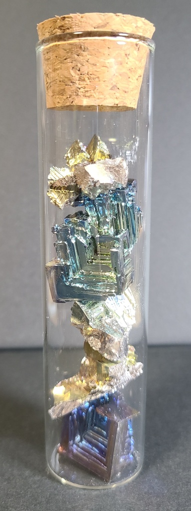 【ビスマス結晶】詰め合わせ瓶【不定期補充品】
