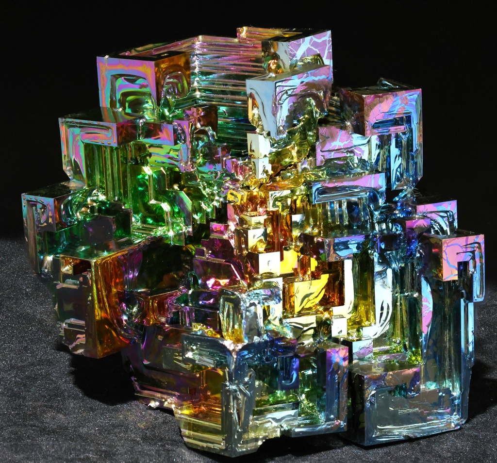 【超・不定期補充品】ビスマス結晶(大)