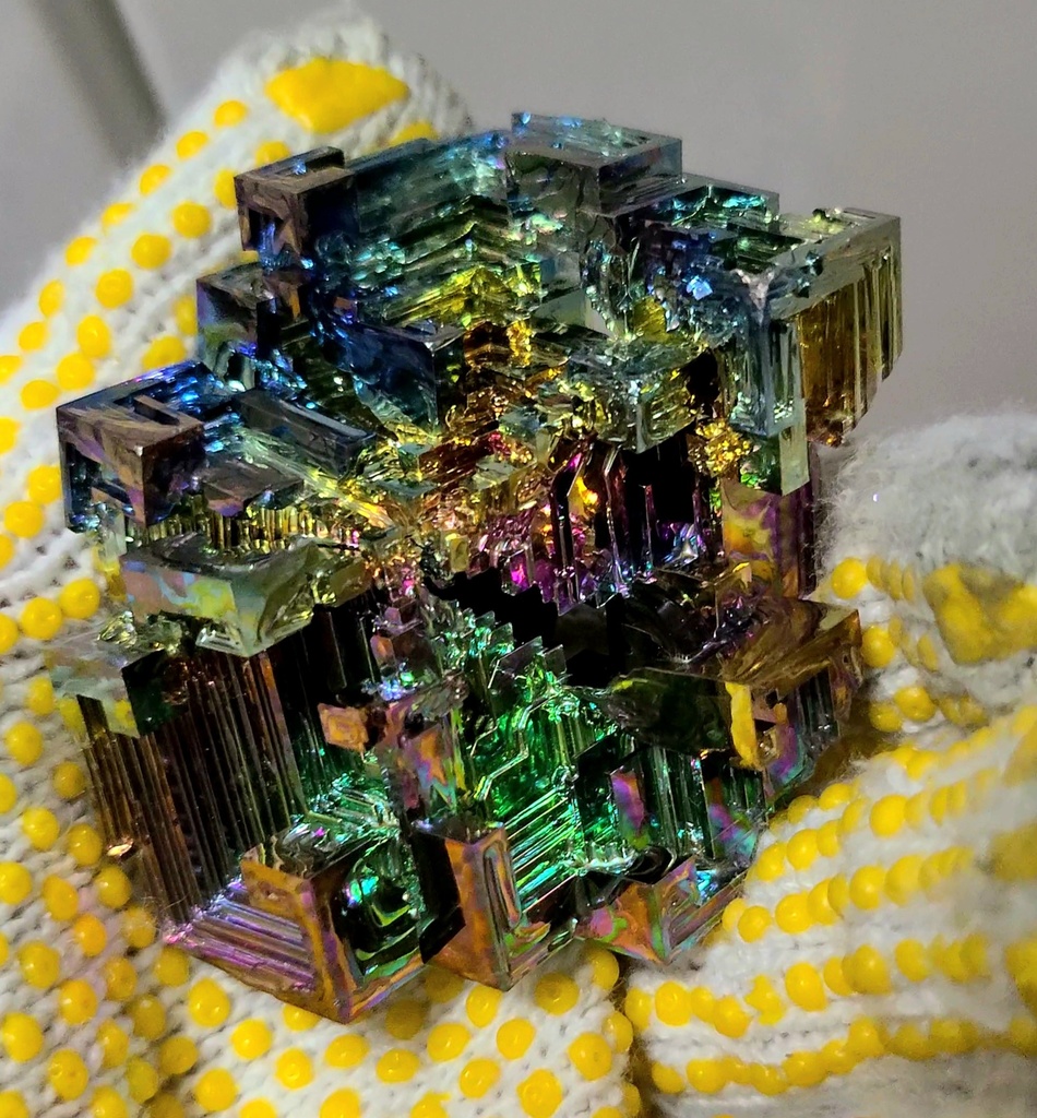 【超・不定期補充品】ビスマス結晶(大)