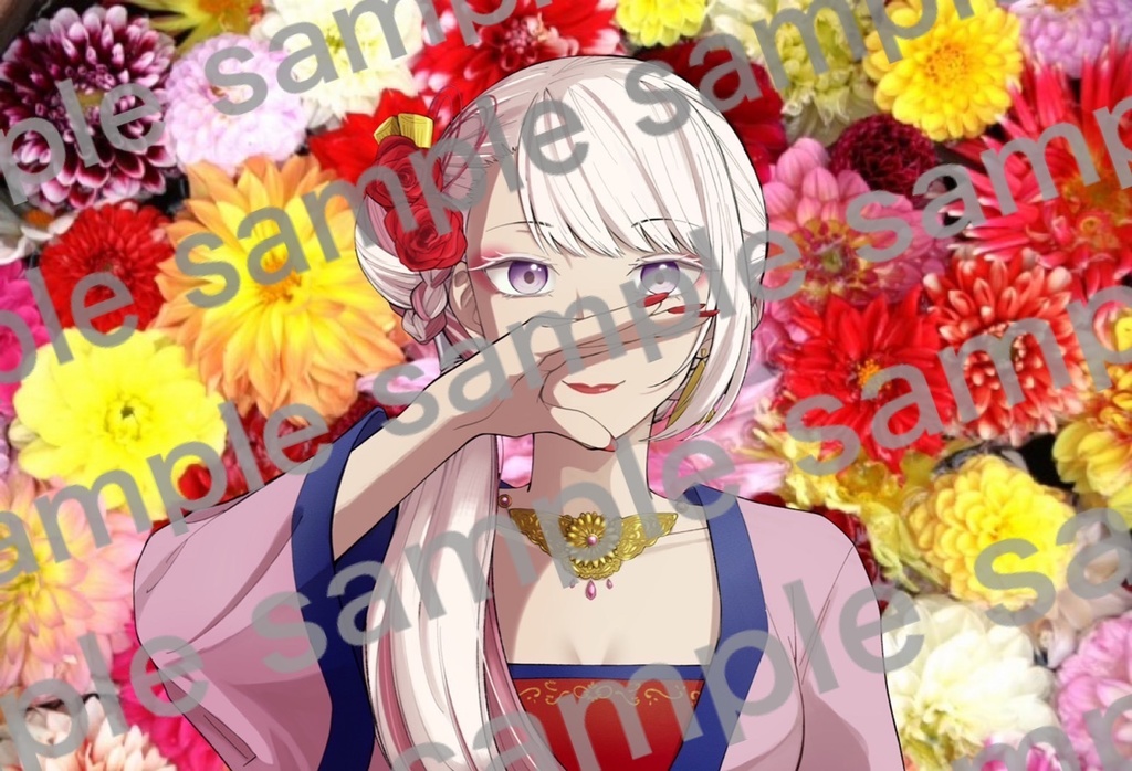 ポストカードセット~2024ver.~