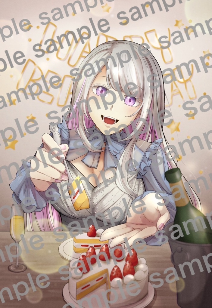 ポストカードセット~2024ver.~