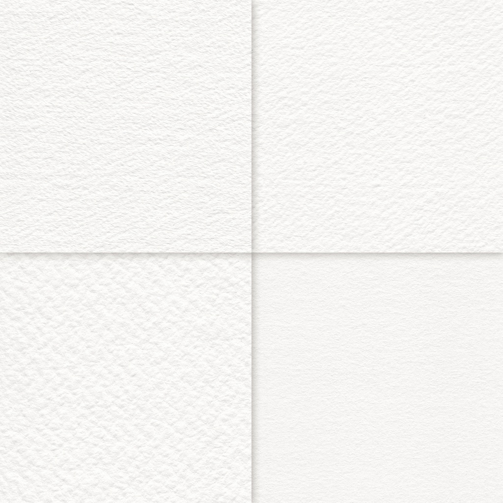 水彩紙テクスチャ | 20 Digital Watercolor Paper Textures