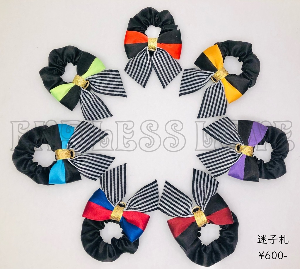 ぬいちゃんの迷子札(小)