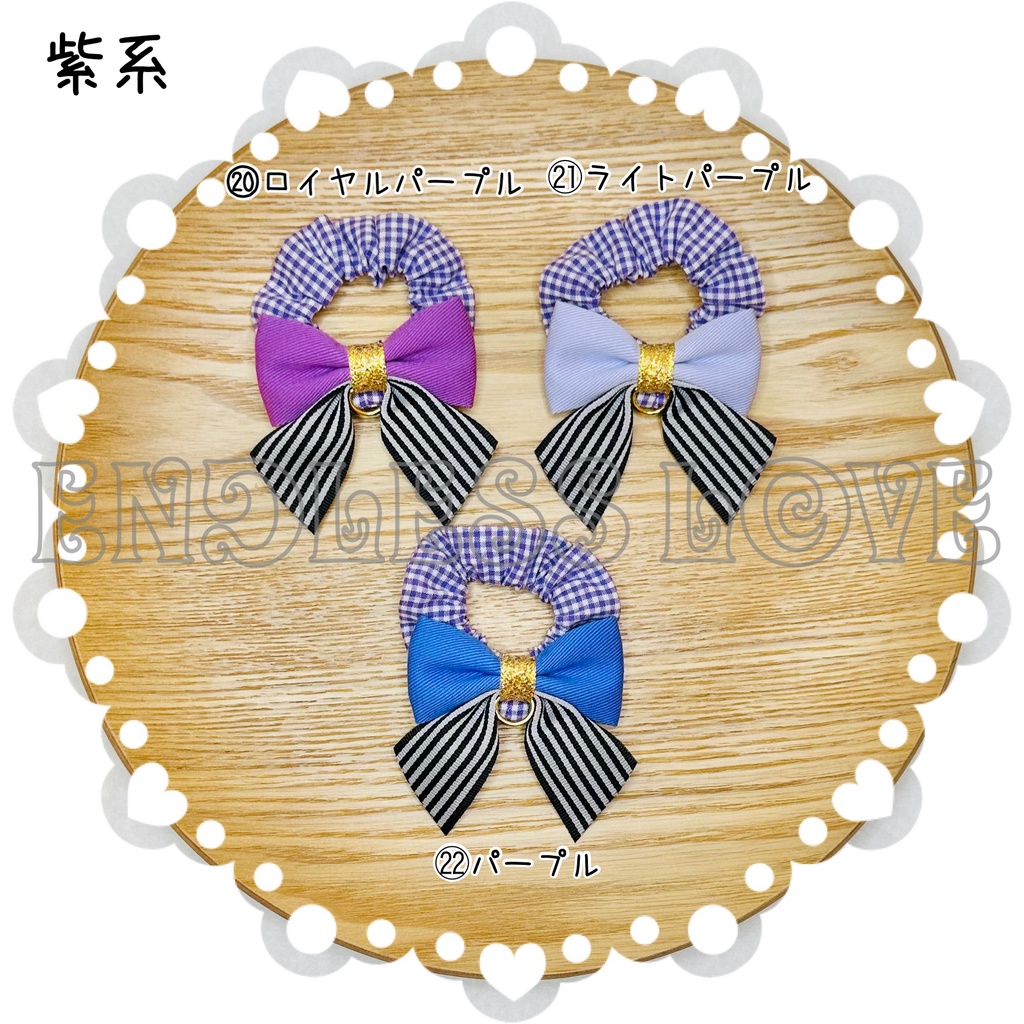 ぬいちゃんの迷子札(小)