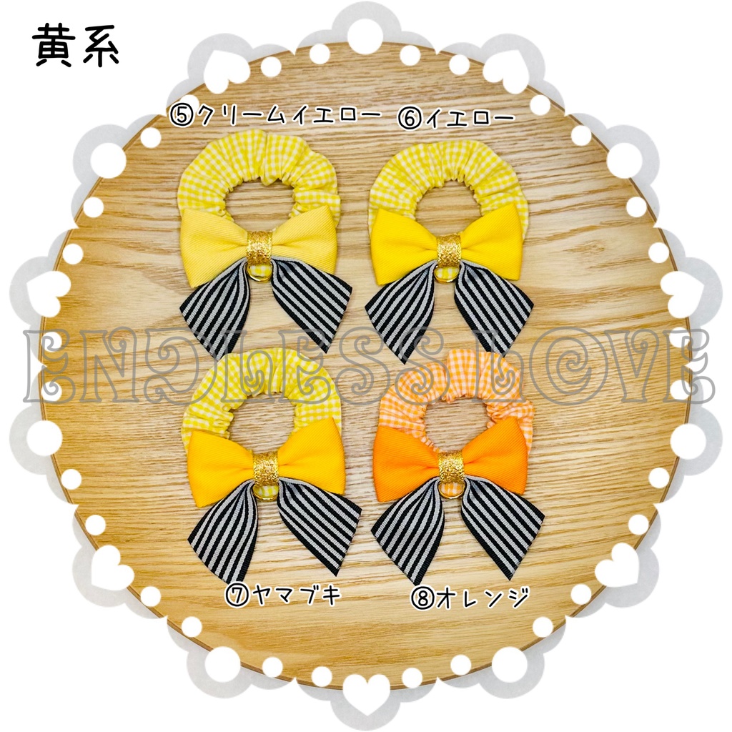 ぬいちゃんの迷子札(小)