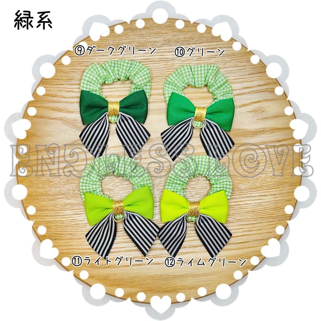 ぬいちゃんの迷子札(小)