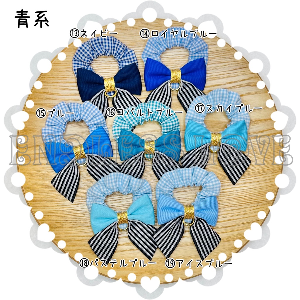 ぬいちゃんの迷子札(小)