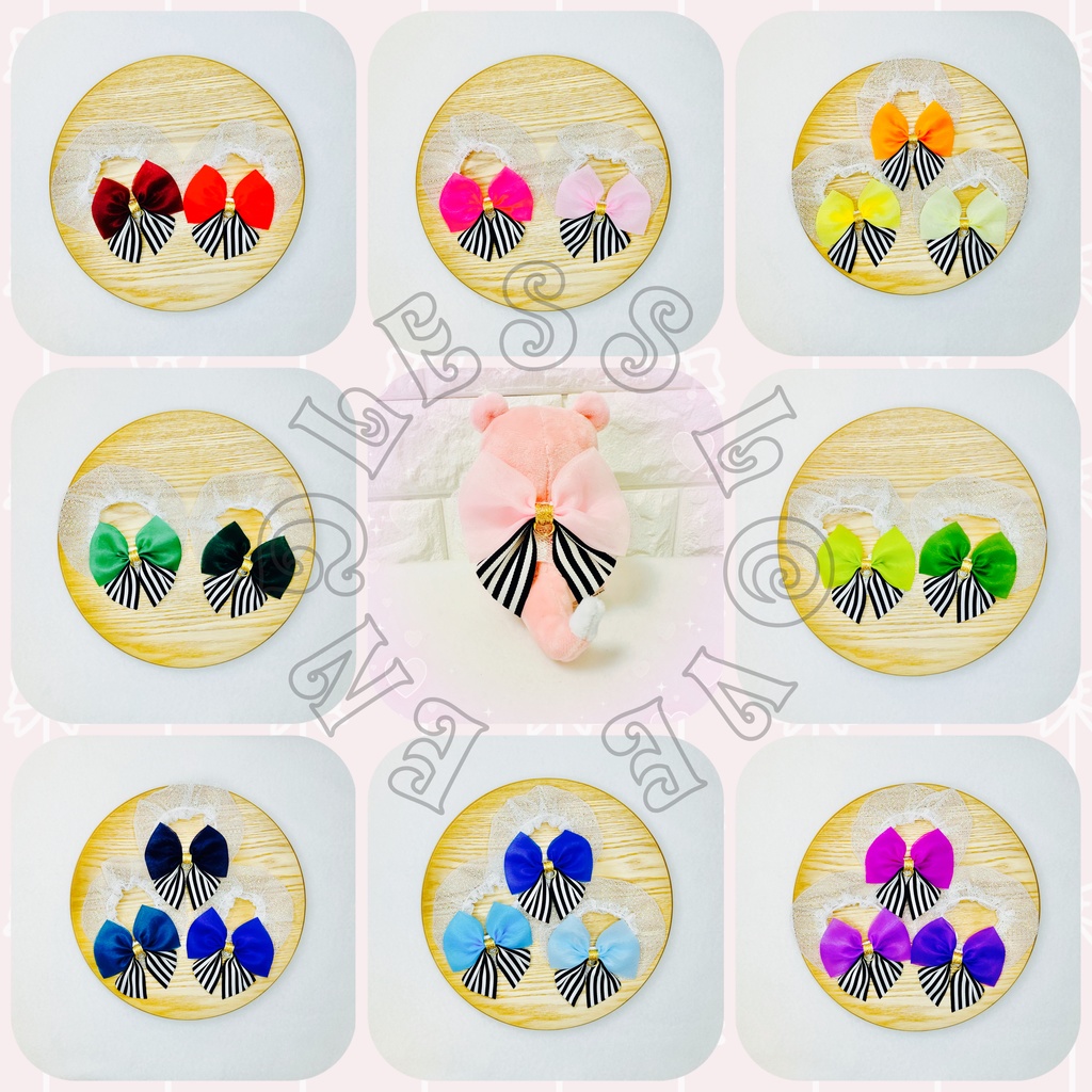 ぬいちゃんの迷子札(特大)