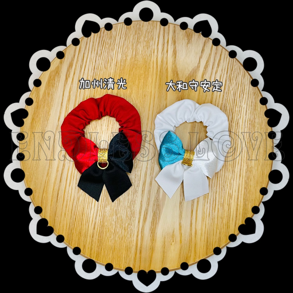 モチーフの迷子札(大)