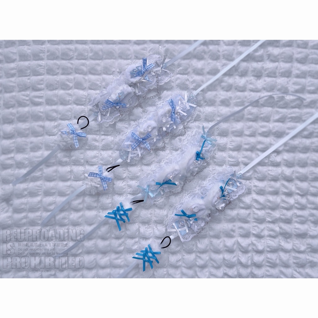 星詠みのヘッドドレス