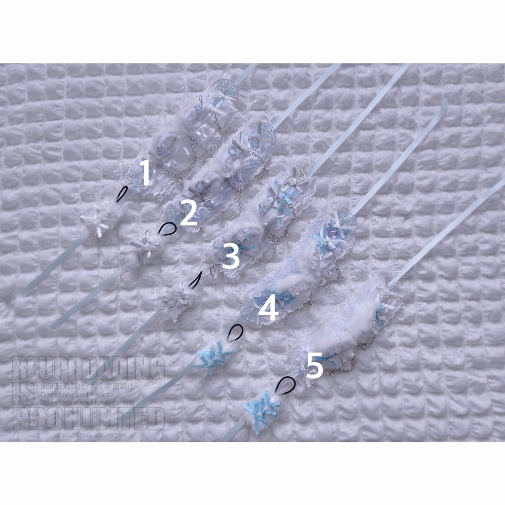 星詠みのヘッドドレス