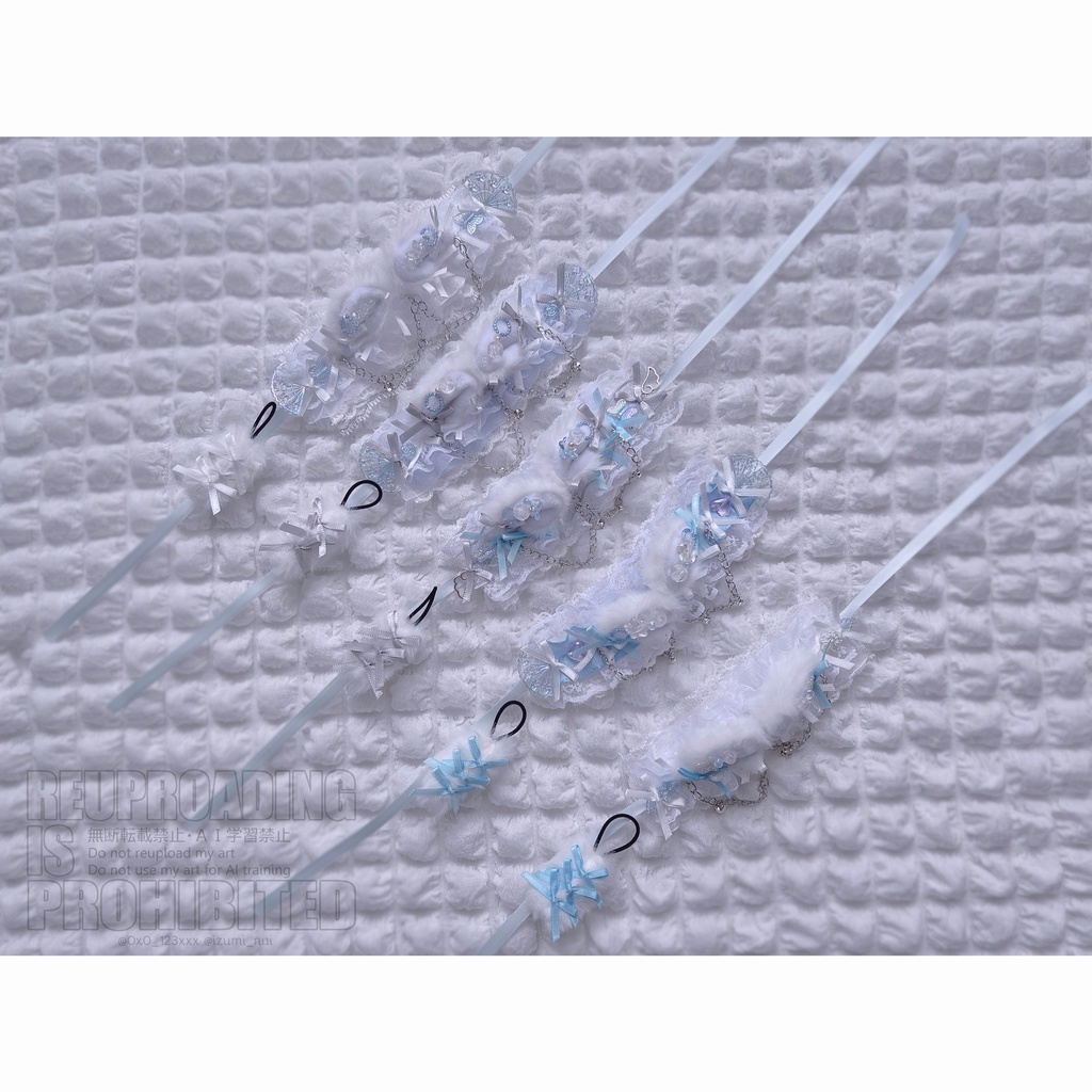 星詠みのヘッドドレス