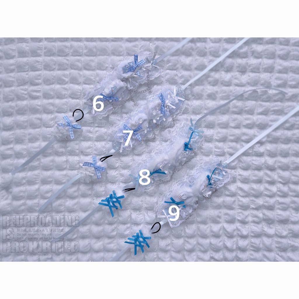 星詠みのヘッドドレス