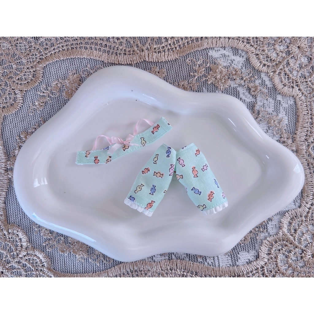 【ぷにみお】candy pajama