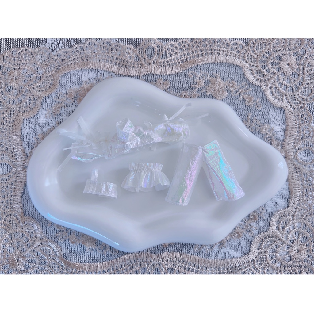 【ぷにみお】キラキラアイドルセット